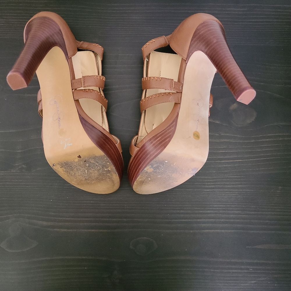 Jessica Simpson Heels - Picture 2 of 4